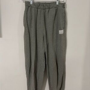 Hollister Men's Gray Sweatpants